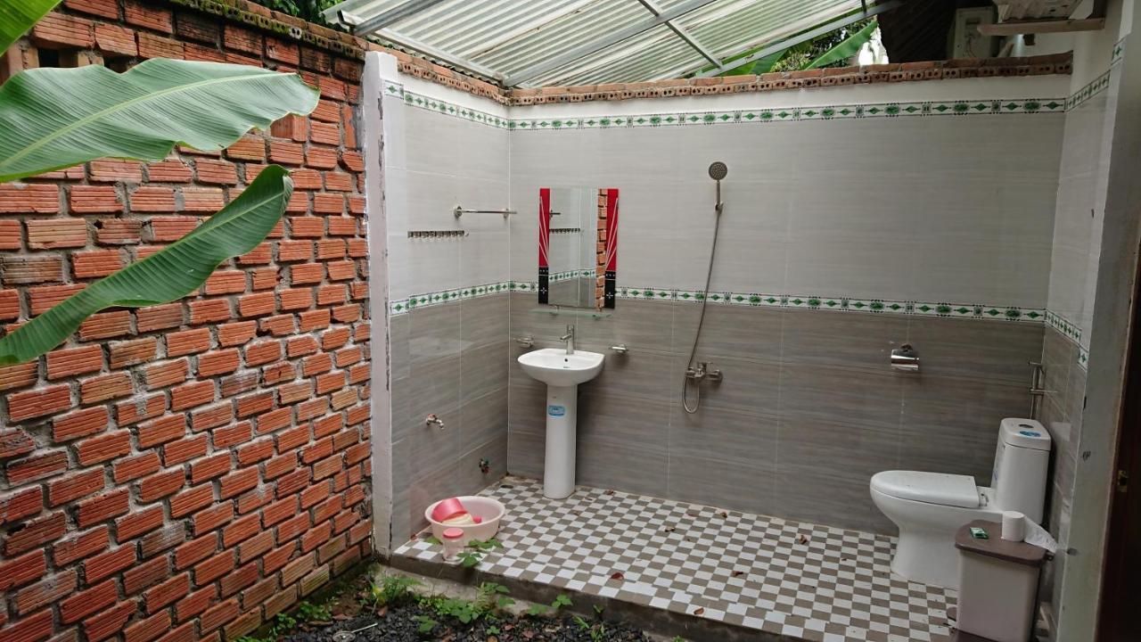 Vuonthuguesthousegarden Tỉnh Kontum Zewnętrze zdjęcie