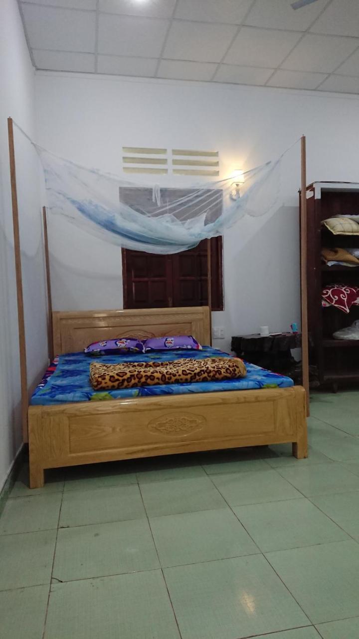 Vuonthuguesthousegarden Tỉnh Kontum Zewnętrze zdjęcie