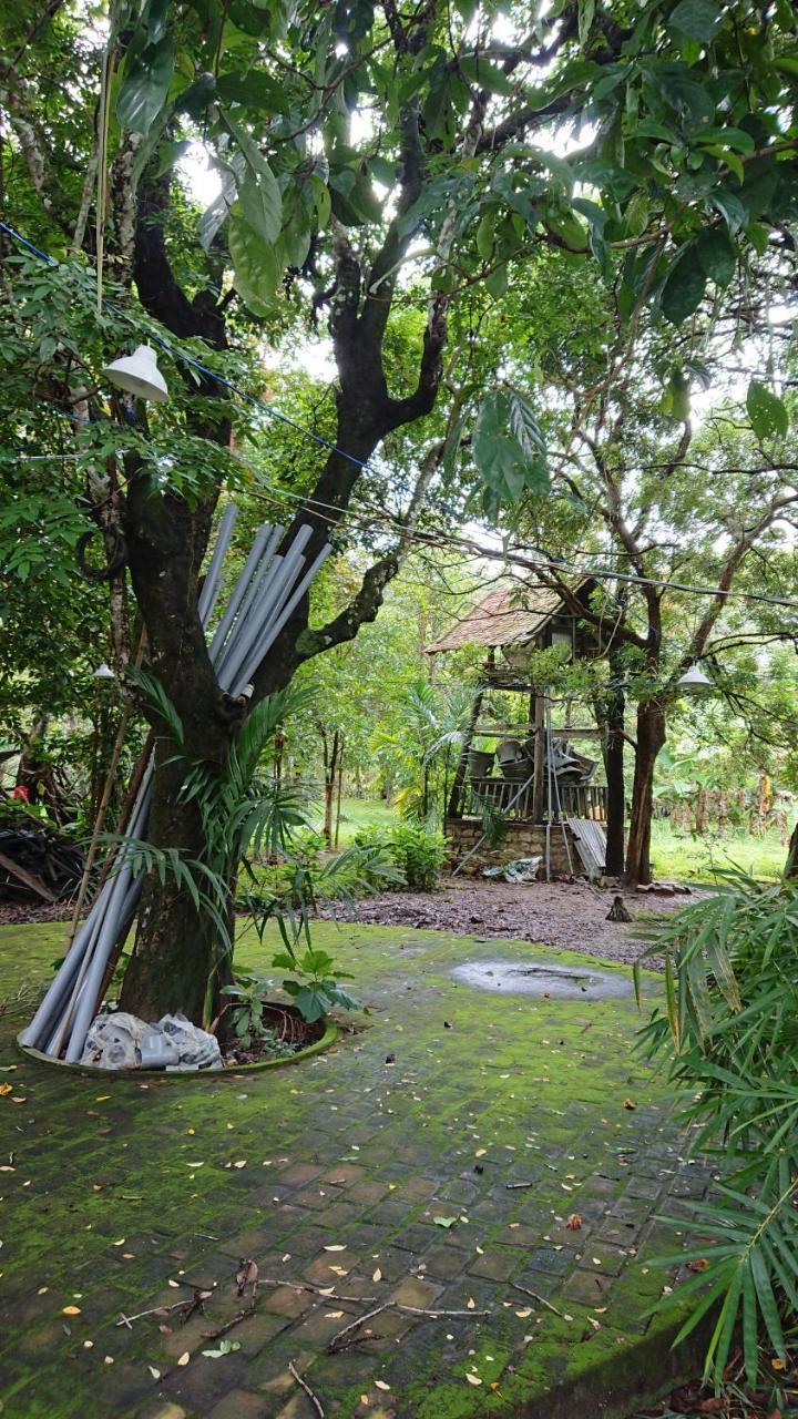 Vuonthuguesthousegarden Tỉnh Kontum Zewnętrze zdjęcie